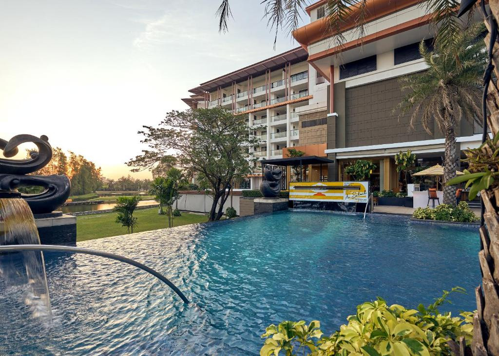 LE MERIDIEN SUVARNABHUMI GOLF RESORT & SPA — фото 3