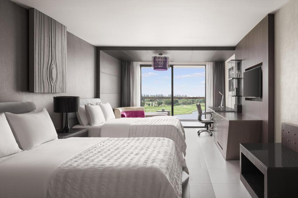 LE MERIDIEN SUVARNABHUMI GOLF RESORT & SPA — фото 4