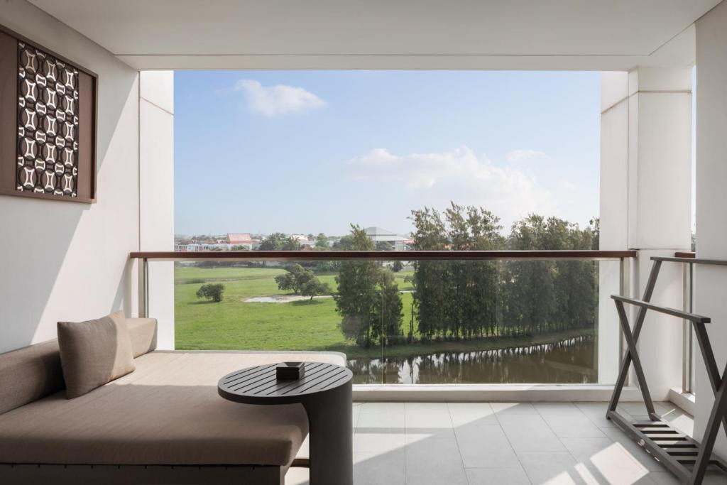 LE MERIDIEN SUVARNABHUMI GOLF RESORT & SPA — фото 8
