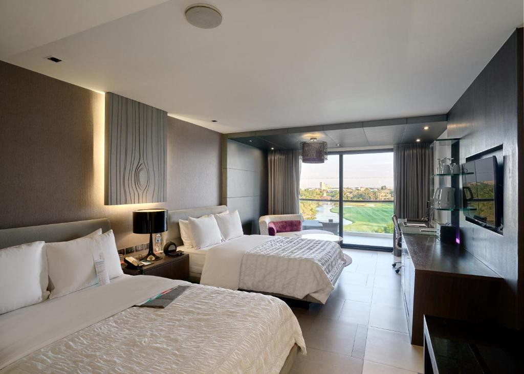 LE MERIDIEN SUVARNABHUMI GOLF RESORT & SPA — фото 10
