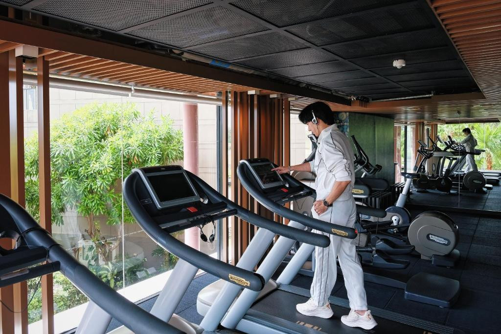 LE MERIDIEN SUVARNABHUMI GOLF RESORT & SPA — фото 16