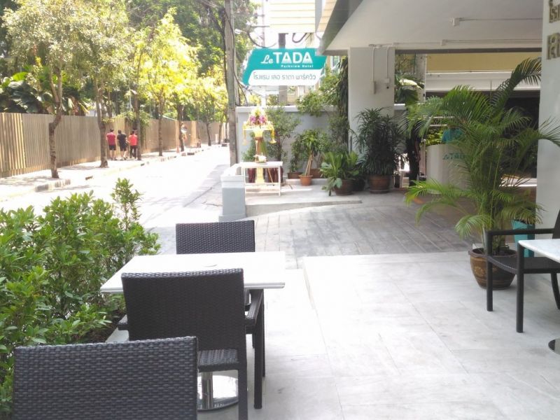 LE TADA RESIDENCE
