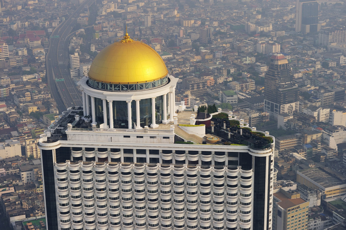 LEBUA AT STATE TOWER — фото 2