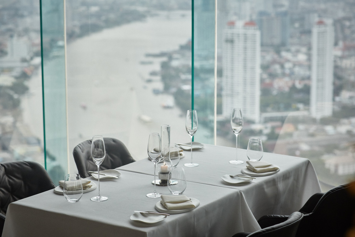 LEBUA AT STATE TOWER — фото 6