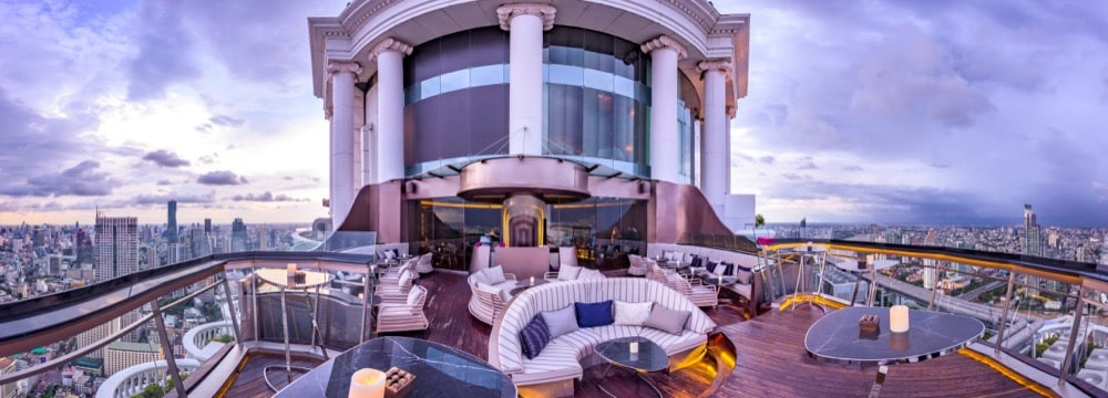 LEBUA AT STATE TOWER — фото 12