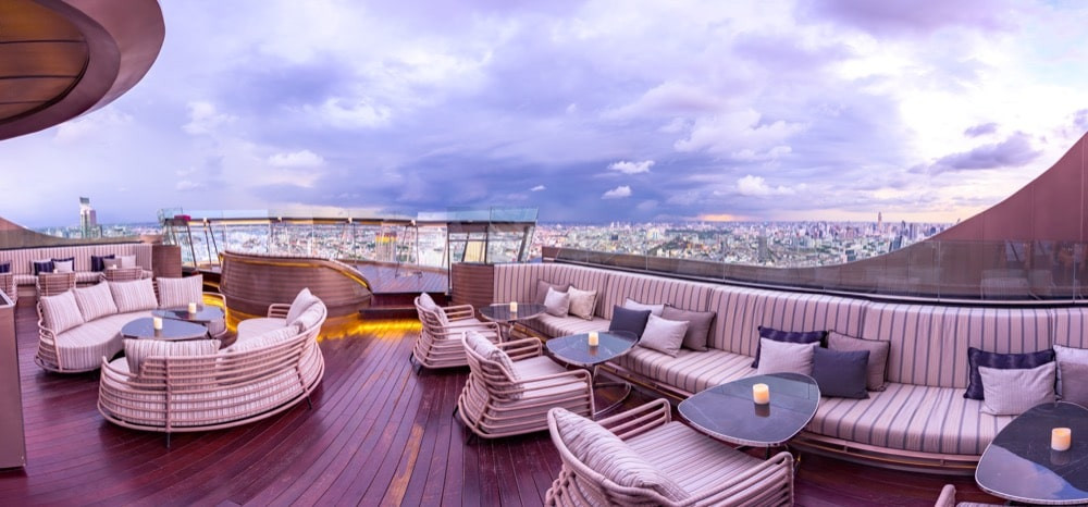 LEBUA AT STATE TOWER — фото 13