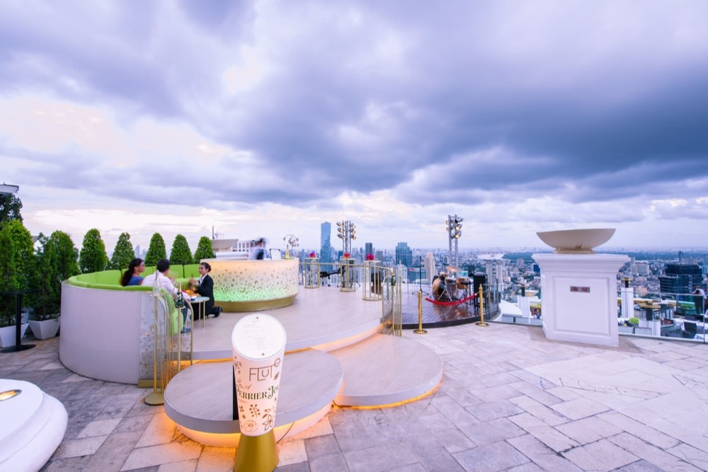 LEBUA AT STATE TOWER — фото 15