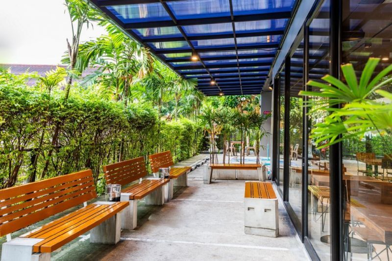 LIVOTEL HOTEL LAT PHRAO BANGKOK