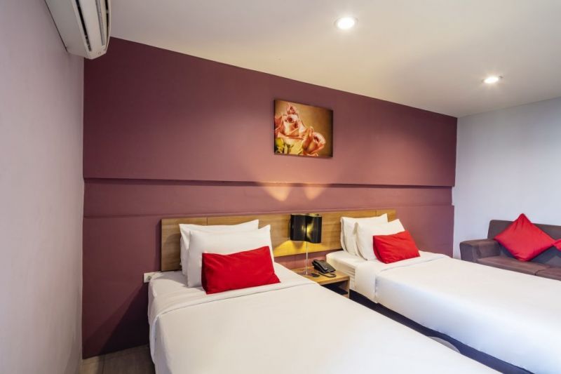 LIVOTEL HOTEL LAT PHRAO BANGKOK — фото 14