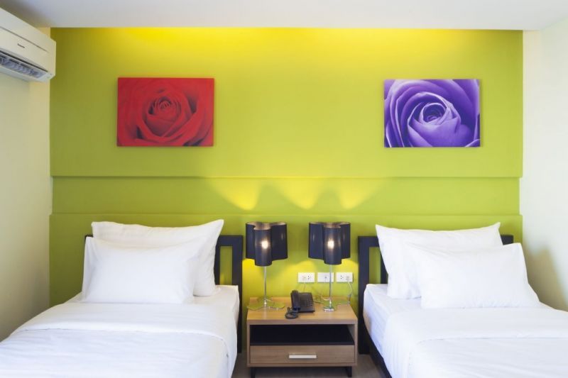 LIVOTEL HOTEL LAT PHRAO BANGKOK — фото 15