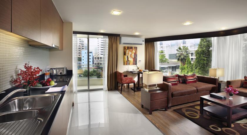 LOHAS SUITES SUKHUMBIT BY SUPERHOTEL — фото 2