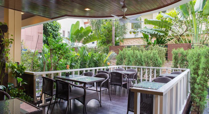 LOHAS SUITES SUKHUMBIT BY SUPERHOTEL — фото 6