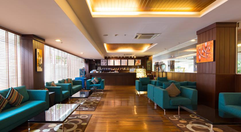 LOHAS SUITES SUKHUMBIT BY SUPERHOTEL — фото 7