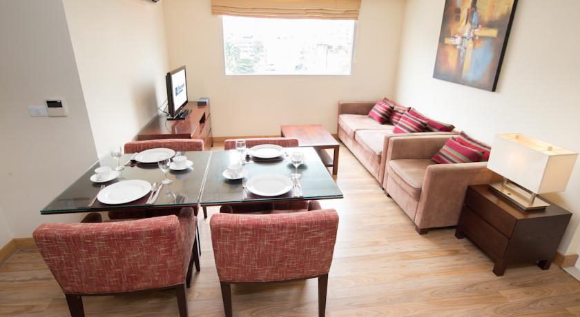 LOHAS SUITES SUKHUMBIT BY SUPERHOTEL — фото 9