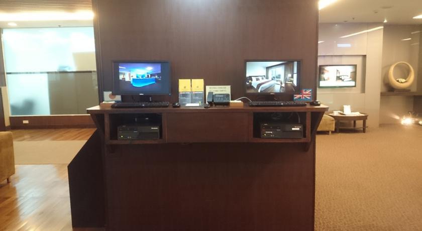 LOHAS SUITES SUKHUMBIT BY SUPERHOTEL — фото 10