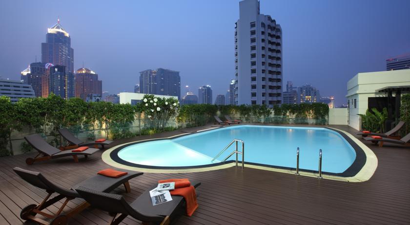 LOHAS SUITES SUKHUMBIT BY SUPERHOTEL — фото 11