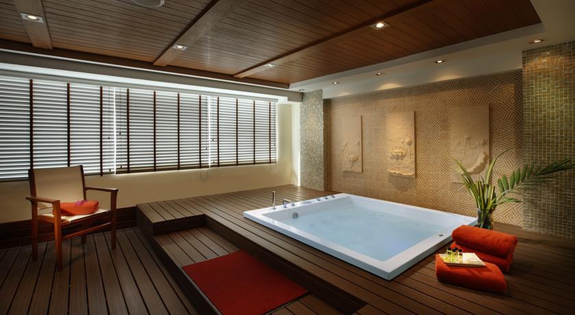 LOHAS SUITES SUKHUMBIT BY SUPERHOTEL — фото 12
