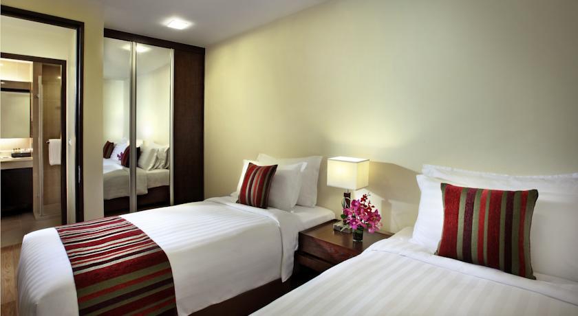 LOHAS SUITES SUKHUMBIT BY SUPERHOTEL — фото 14