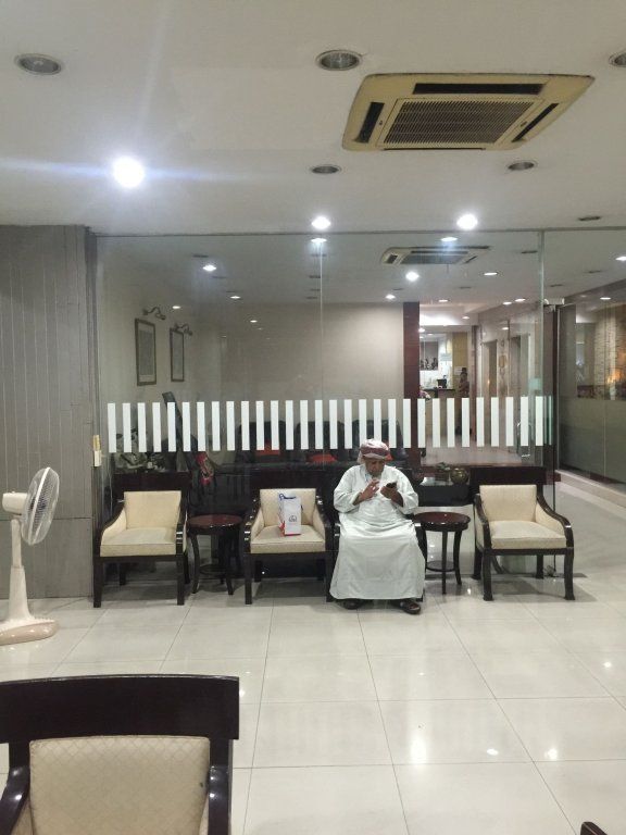 MALL SUITES HOTEL — фото 16