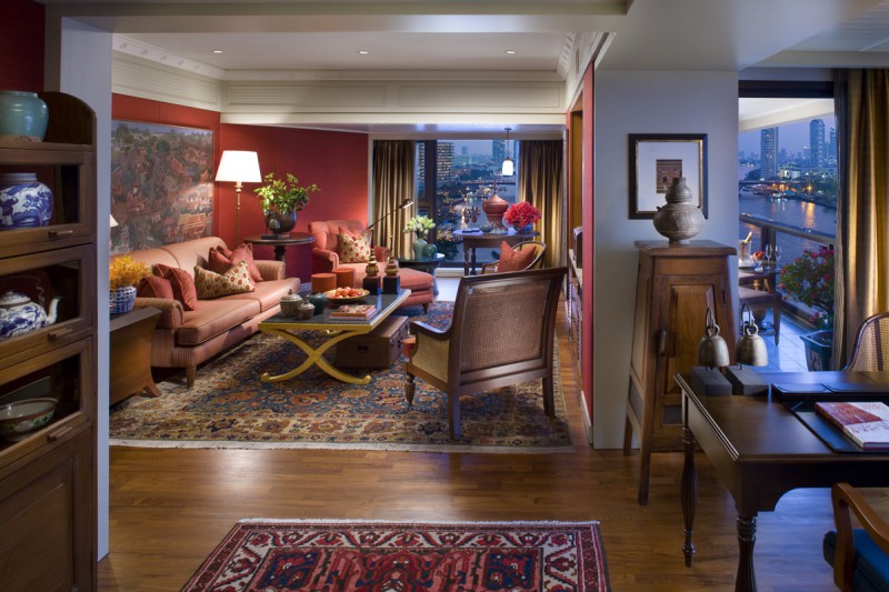 MANDARIN ORIENTAL — фото 2