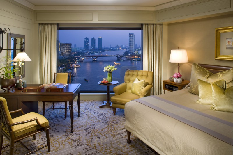 MANDARIN ORIENTAL — фото 3