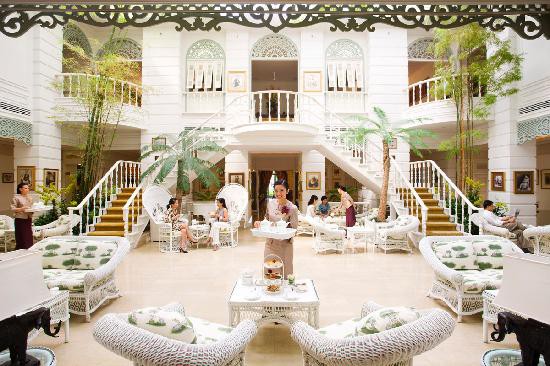 MANDARIN ORIENTAL — фото 4