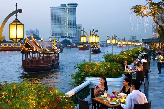 MANDARIN ORIENTAL — фото 8