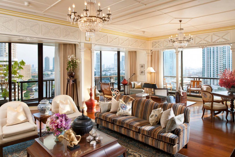 MANDARIN ORIENTAL — фото 9