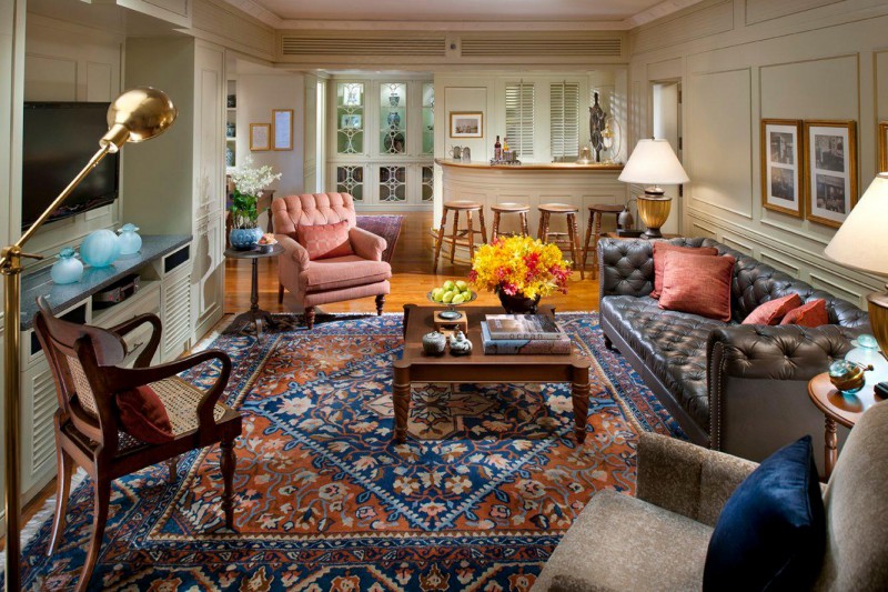 MANDARIN ORIENTAL — фото 11