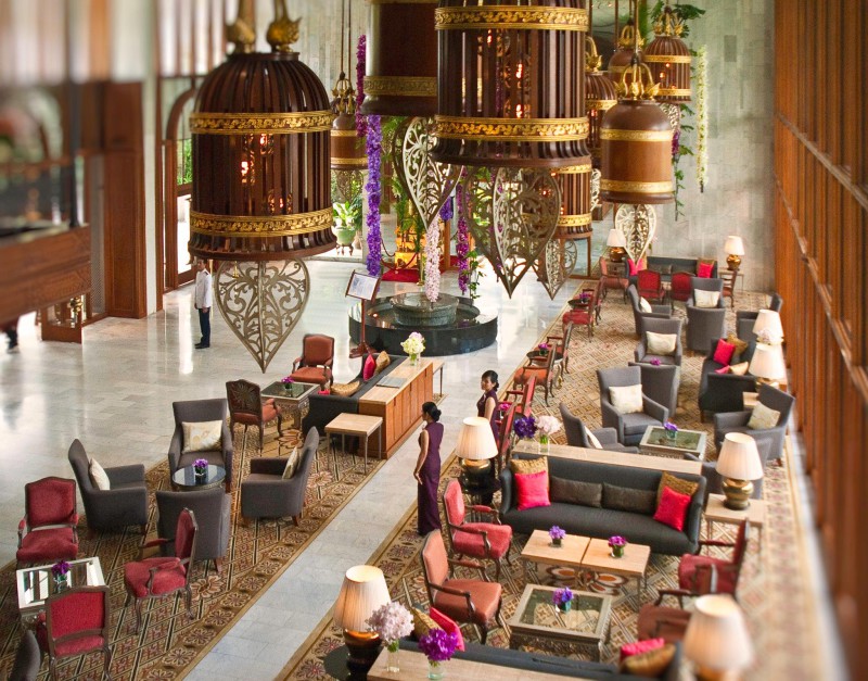 MANDARIN ORIENTAL — фото 12