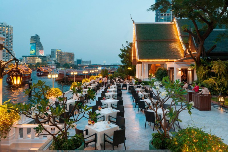 MANDARIN ORIENTAL — фото 14