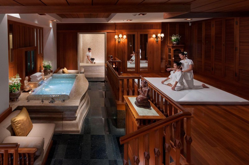 MANDARIN ORIENTAL — фото 15