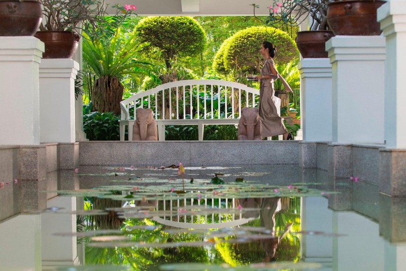 MANDARIN ORIENTAL — фото 18