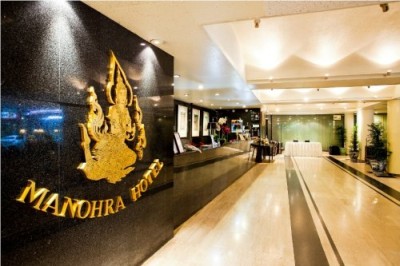 MANOHRA HOTEL — фото 12