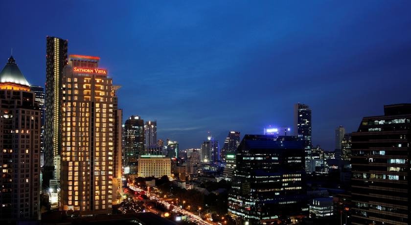 MARRIOTT EXECUTIVE APARTMENTS SATHORN VISTA