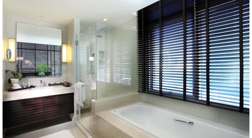 MARRIOTT EXECUTIVE APARTMENTS SATHORN VISTA — фото 4