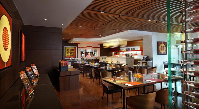 MARRIOTT EXECUTIVE APARTMENTS SATHORN VISTA — фото 12