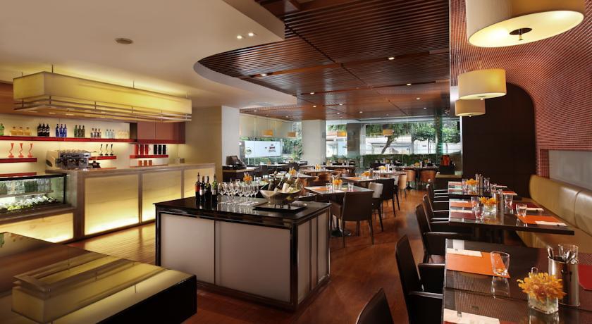 MARRIOTT EXECUTIVE APARTMENTS SATHORN VISTA — фото 14