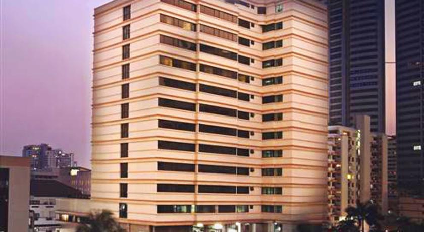 MARVEL HOTEL BANGKOK (EX. GRAND MERCURE PARK AVENUE)