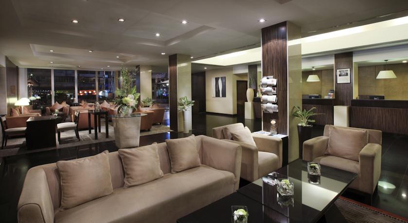 MARVEL HOTEL BANGKOK (EX. GRAND MERCURE PARK AVENUE) — фото 6