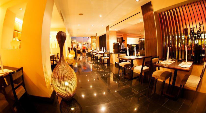MARVEL HOTEL BANGKOK (EX. GRAND MERCURE PARK AVENUE) — фото 10