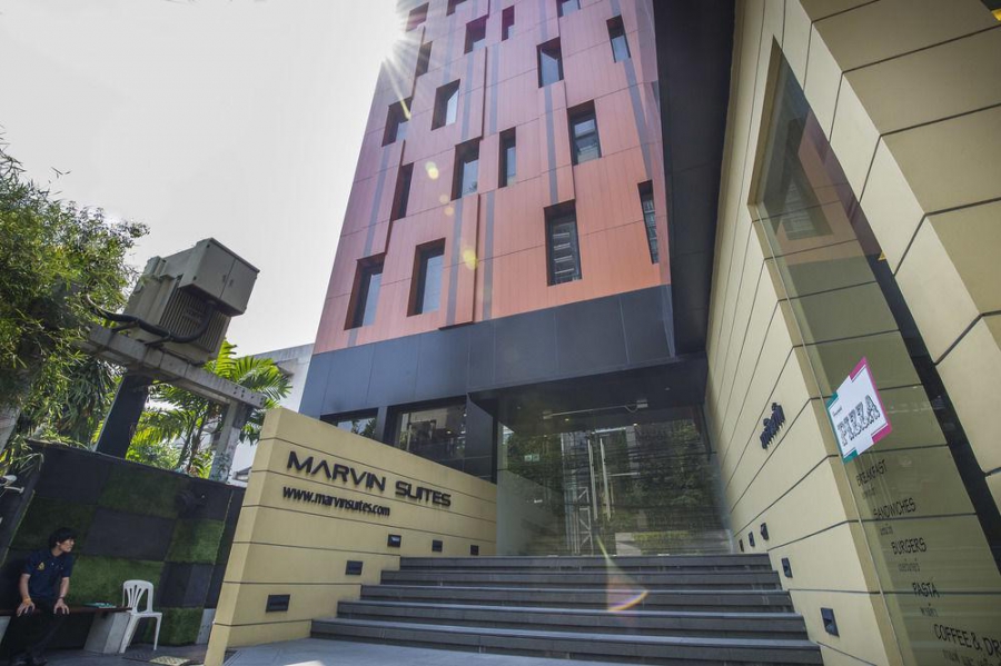 MARVIN SUITES