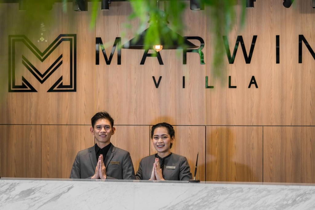 MARWIN VILLA — фото 13