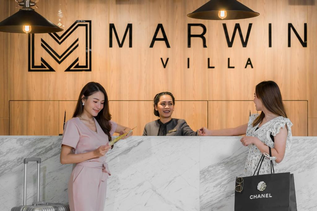 MARWIN VILLA — фото 14