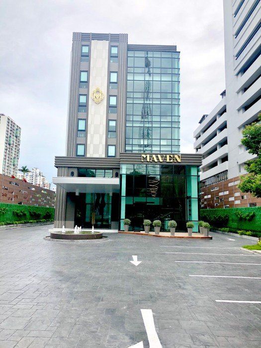 MAVEN STYLISH HOTEL BANGKOK — фото 3
