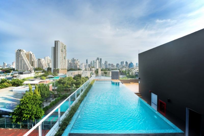 MAVEN STYLISH HOTEL BANGKOK — фото 12