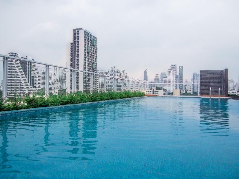 MAVEN STYLISH HOTEL BANGKOK — фото 14