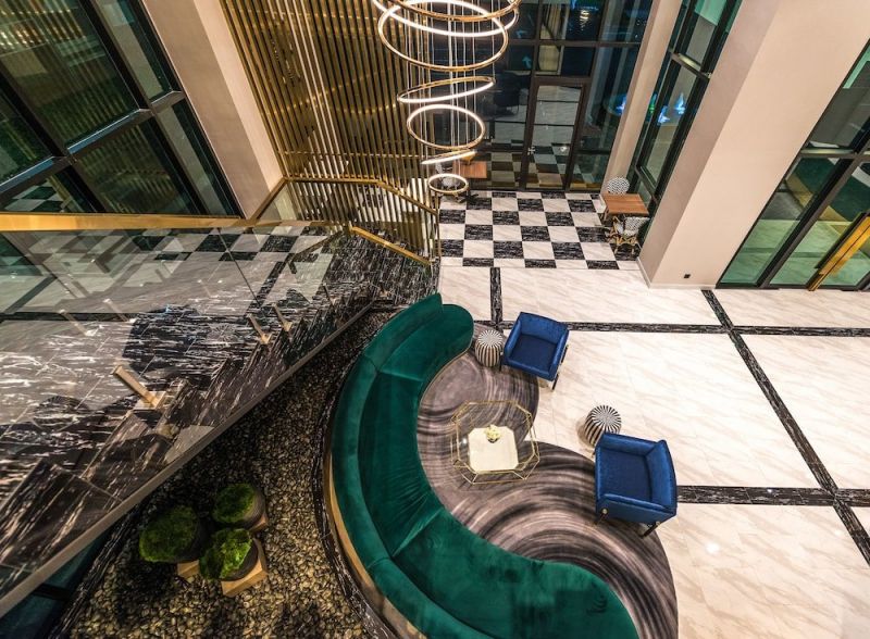 MAVEN STYLISH HOTEL BANGKOK — фото 15