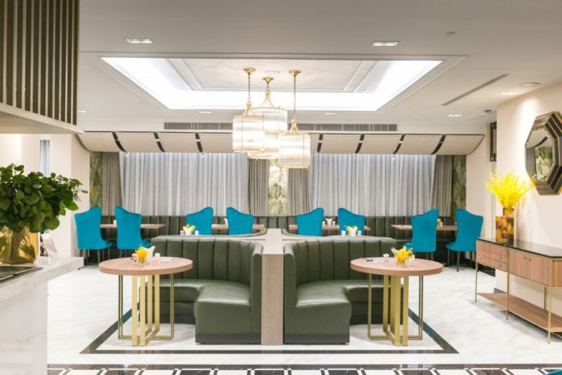 MAVEN STYLISH HOTEL BANGKOK — фото 16