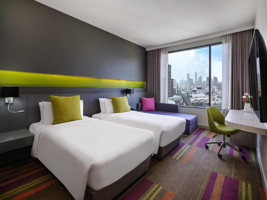 MERCURE BANGKOK SIAM — фото 7